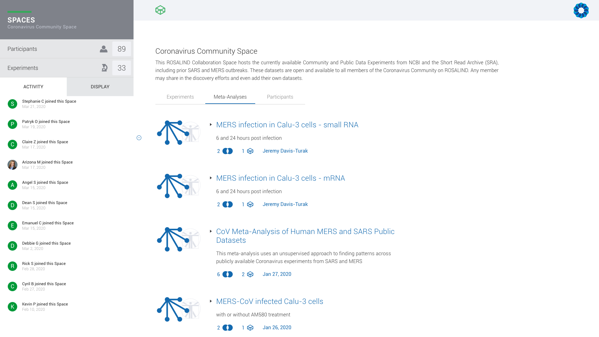 2 - Spaces - Meta Listing 2