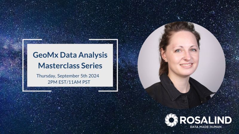 GeoMx MasterClass Series