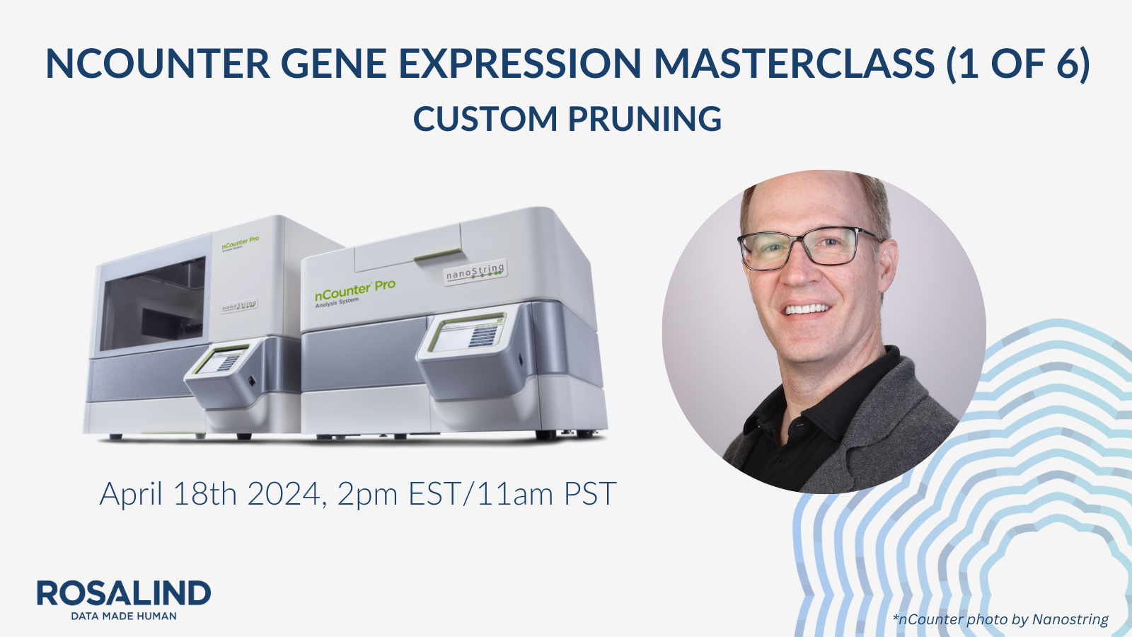 nCounter MasterClass Series